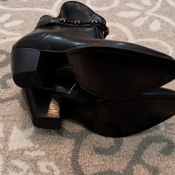 Dingo Western/Biker Boots - Picture 5 of 5